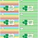 St. Patrick's Day Treat Bag Tags -LUCKY COLLECTION Printable PDF