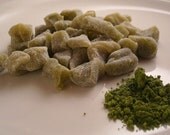 1 Pound of Matcha (Green tea) Mochi Bits -Vegan-Gluten Free