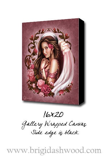 Gallery Wrap Canvas Print - Custom