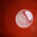 Husqvarna San-Plast Swedish Mixing Bowl Set, Red Orange Bold Color