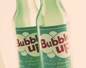 Bubble Up Soda Bottles - Fine Art Photograph