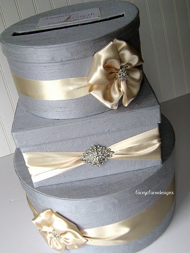 Wedding Card Box Money Card Holder Custom Made to Order