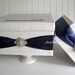 Wedding Box, Program Box, Bubble Box, Centerpiece, Favor - Custom Made