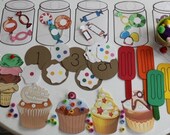 Sweet Treats Themed Kit