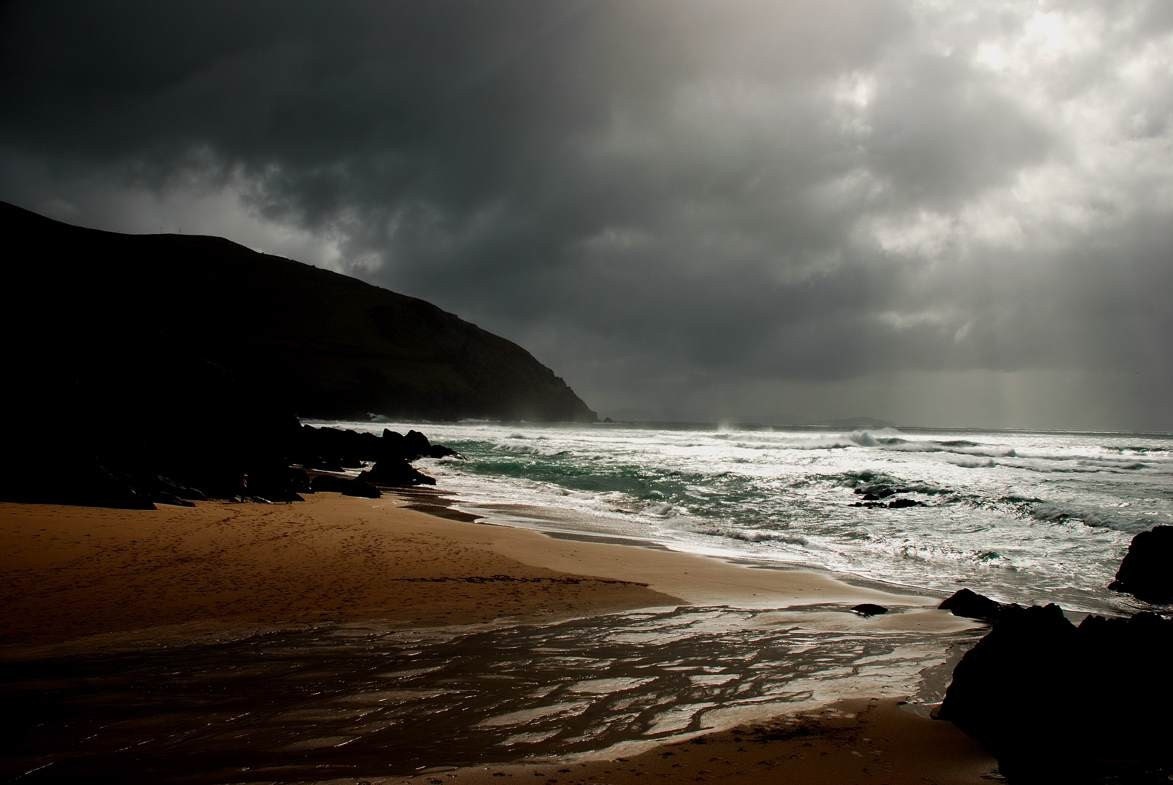 slea head kerry ireland