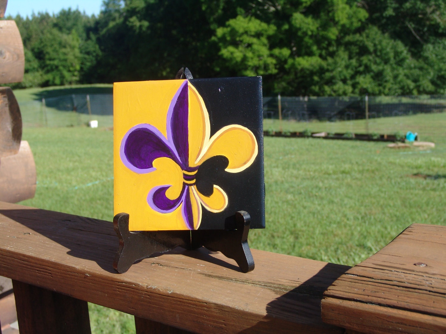 Saints+LSU+Fleur+De+Lis Saints LSU Fleur De Lis http://www.etsy.com/listing/97837322/lsu-fleur ...