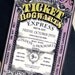 Invitation . Hogwarts Express Harry Potter Collection . by Loralee Lewis