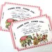 Drinking Straws With Custom Pennants . Come One Come All Collection (Pink) . by Loralee Lewis
