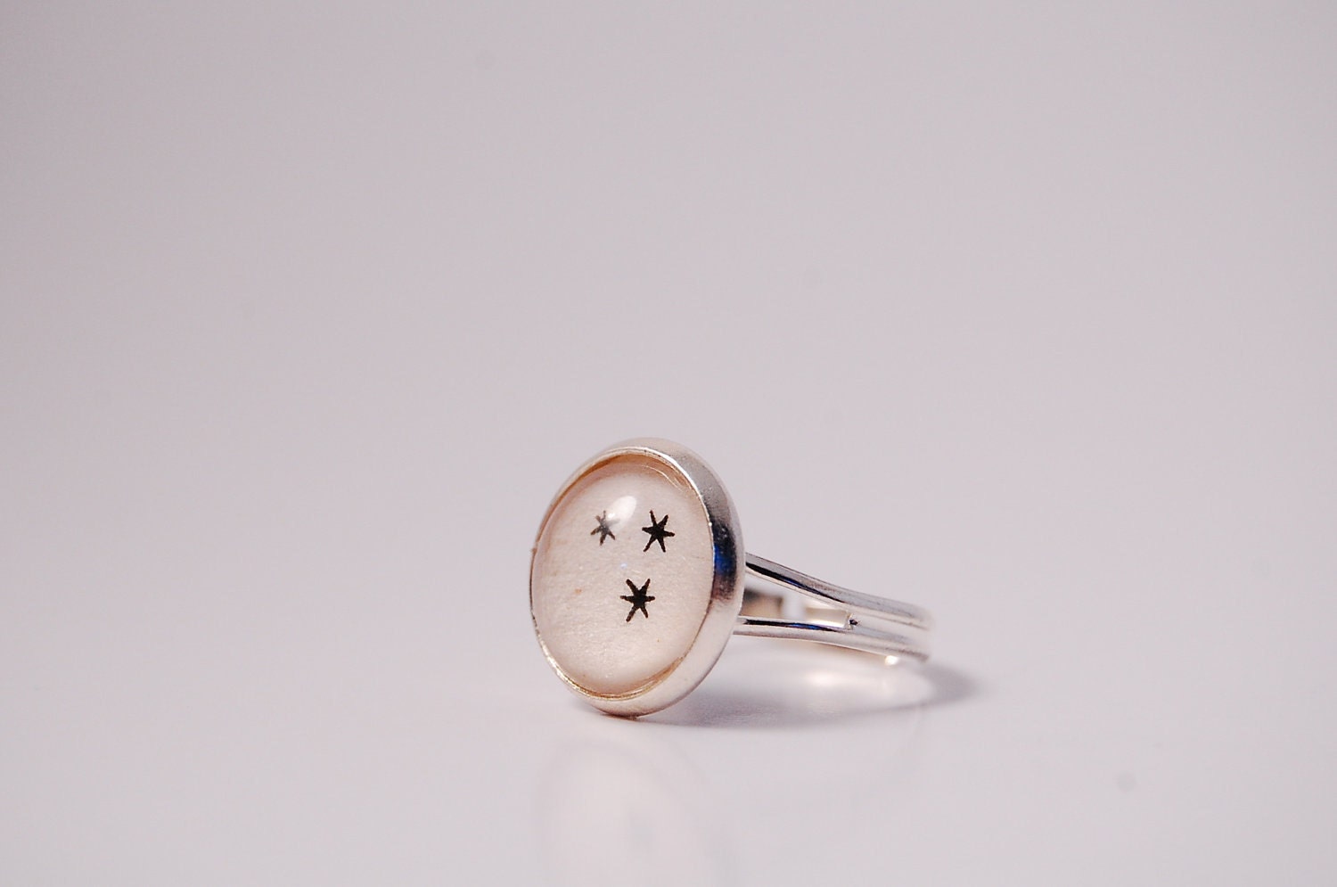 Harry Potter Ring with Stars