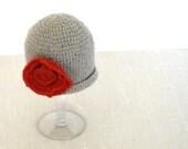 poppy cloche