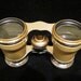 1880's Opera Glasses Chevalier Paris Antique Binoculars Theater Glasses Vintage Yellow Enamel Opera Glasses Optics Rare