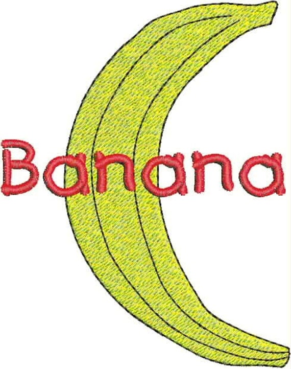 Banana Cute