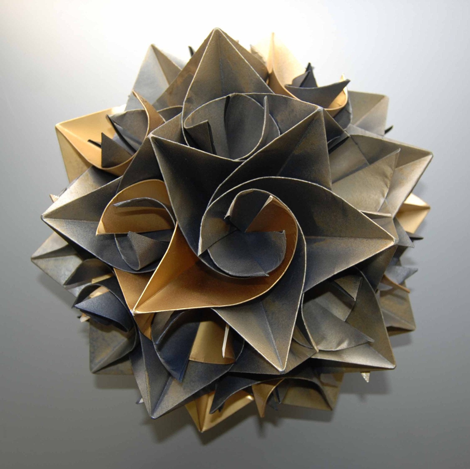 Origami Paper Star Ball