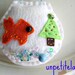 Goldfish Bowl Christmas Tree Ornaments