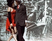 It takes two for tango - 8x8 Fine Art Photograph