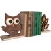 SALE- 2 Woodland Forest Friends Bookend Pair Mix / Match