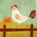 Good Morning Rooster Print