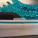 Custom Bling Adult Vans