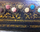 Vintage Bouquet Rings