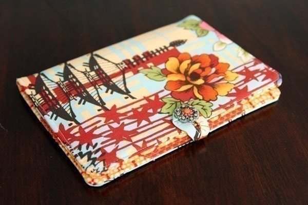 The Original Padded Kindle Cover PDF Pattern UPDATED to include newest ipad nook and kindle models