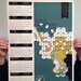2012 Screen printed calendar - limited edition