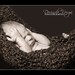 Crochet Hammock for Newborn Photography - Falling Leaves
