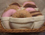 Donut with wrapper - SevenFeathersTribe Donut with wrapper - SevenFeathersTribe