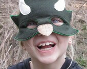 Felt Dino Mask