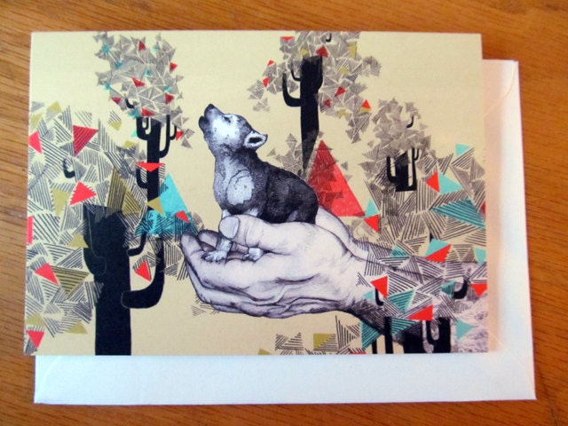 Found You There // Greeting Card