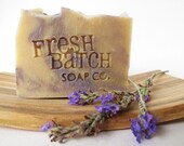 LAVENDER MILK - Fresh Goat Milk Lavender Soap