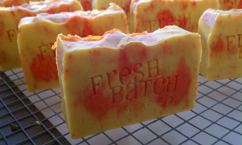 Citrus Bath Bar