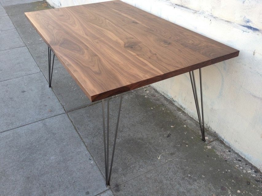 New Mid Century Desk / Dinning Table