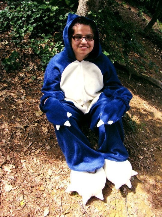 Snorlax Slippers