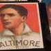 Baltimore Orioles Baseball Coaster Set Sports Decor