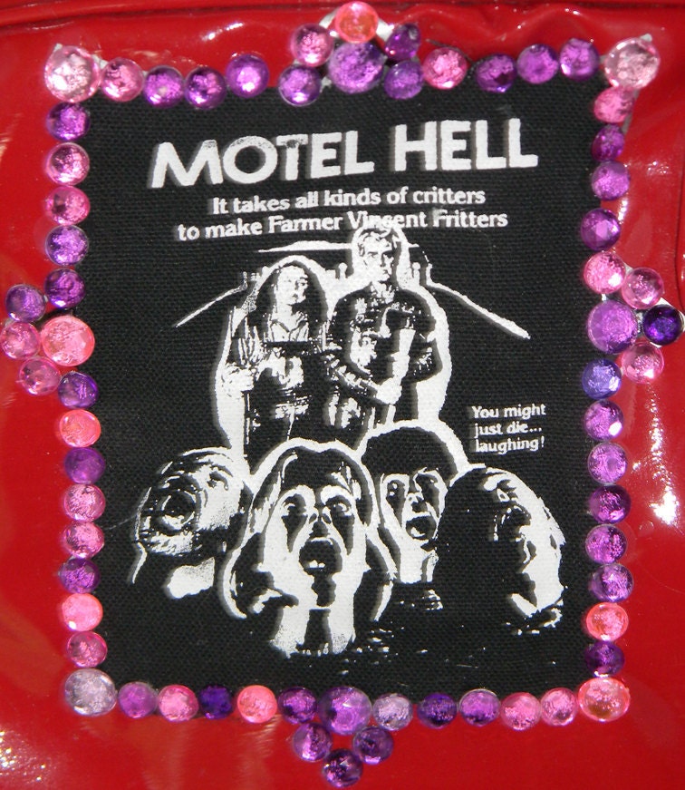 motel hell handbag
