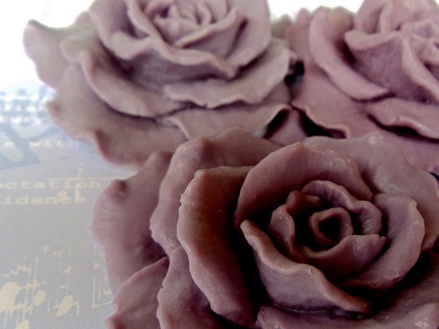 20 flower soap - wedding favors, baptism favors, baby shower favors