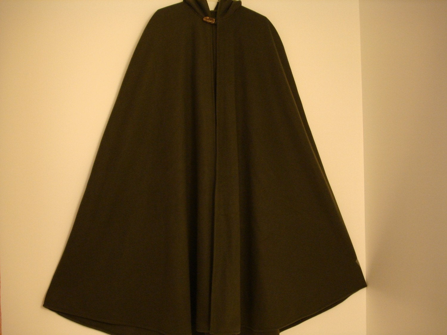 Mens Hooded Cloak