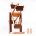 Waldorf Wooden Toy Handcrafted Ferris Wheel Genuine