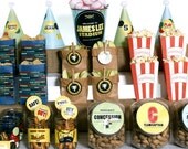 20 DOLLARS OFF Baseball Birthday Value Package from the Classic Baseball DIY Printable Collection by Spaceships and Laser Beams