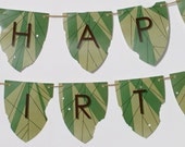 Happy Birthday Banner from the Bug Bash Collection by Spaceships and Laser Beams