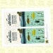 Vintage Fishing Invitation Birthday Party from the DIY Printable Collection by Spaceships and Laser Beams