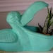 Beach Decor Pelican Planter "Gertrude the Pelican"