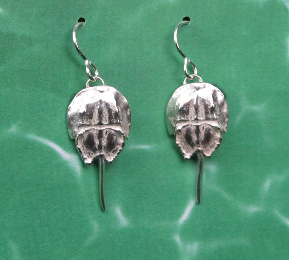 Horseshoe Crab Necklace (small)