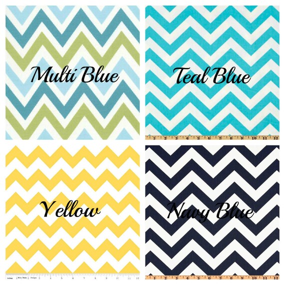 Tie Onesie in Chevron Gray Grey and White, Yellow and White, Black and White, OR Multi Blue and Green. Any Size. More Chevron Fabrics.