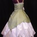 Child's Princess and The Frog Costume Dress Custom Made