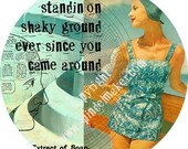 mouse-mat shaky ground