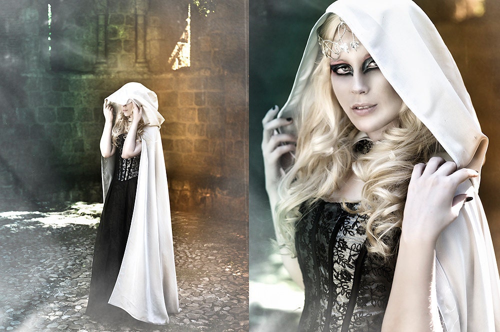 Elven cloak