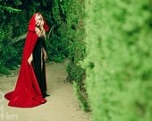 Red Ridding Hood Complete outfit