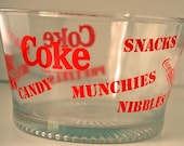 Vintage 1970's Coca Cola Ice Bucket