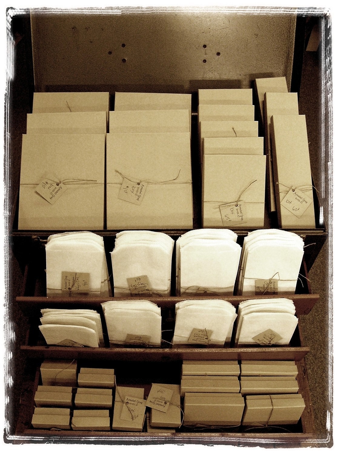 Kraft Jewelry Boxes - 2 (no. 80)